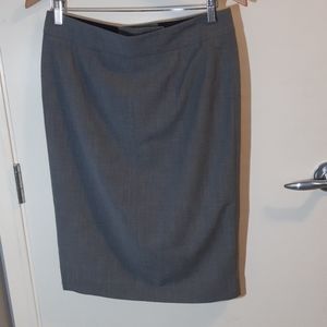 Pencil skirt